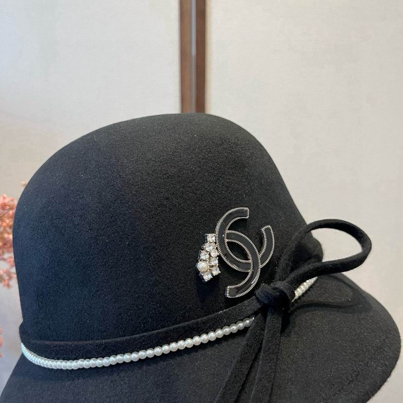 Chanel Top Hat (165)