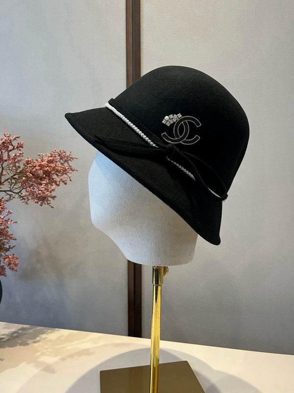 Chanel Top Hat (167)