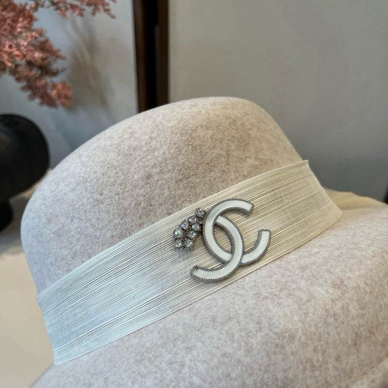 Chanel Top Hat (180)