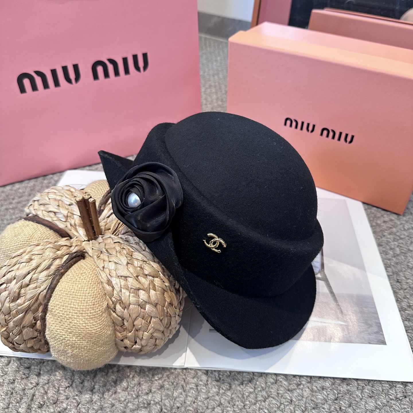 Chanel Top Hat (30)