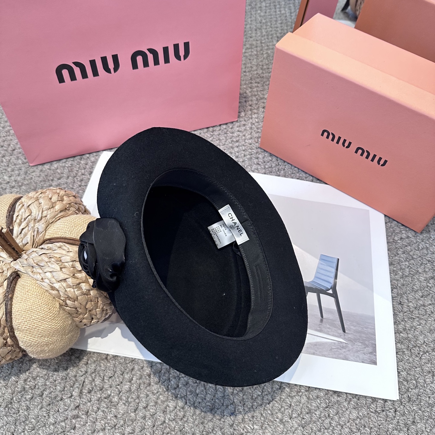 Chanel Top Hat (31)