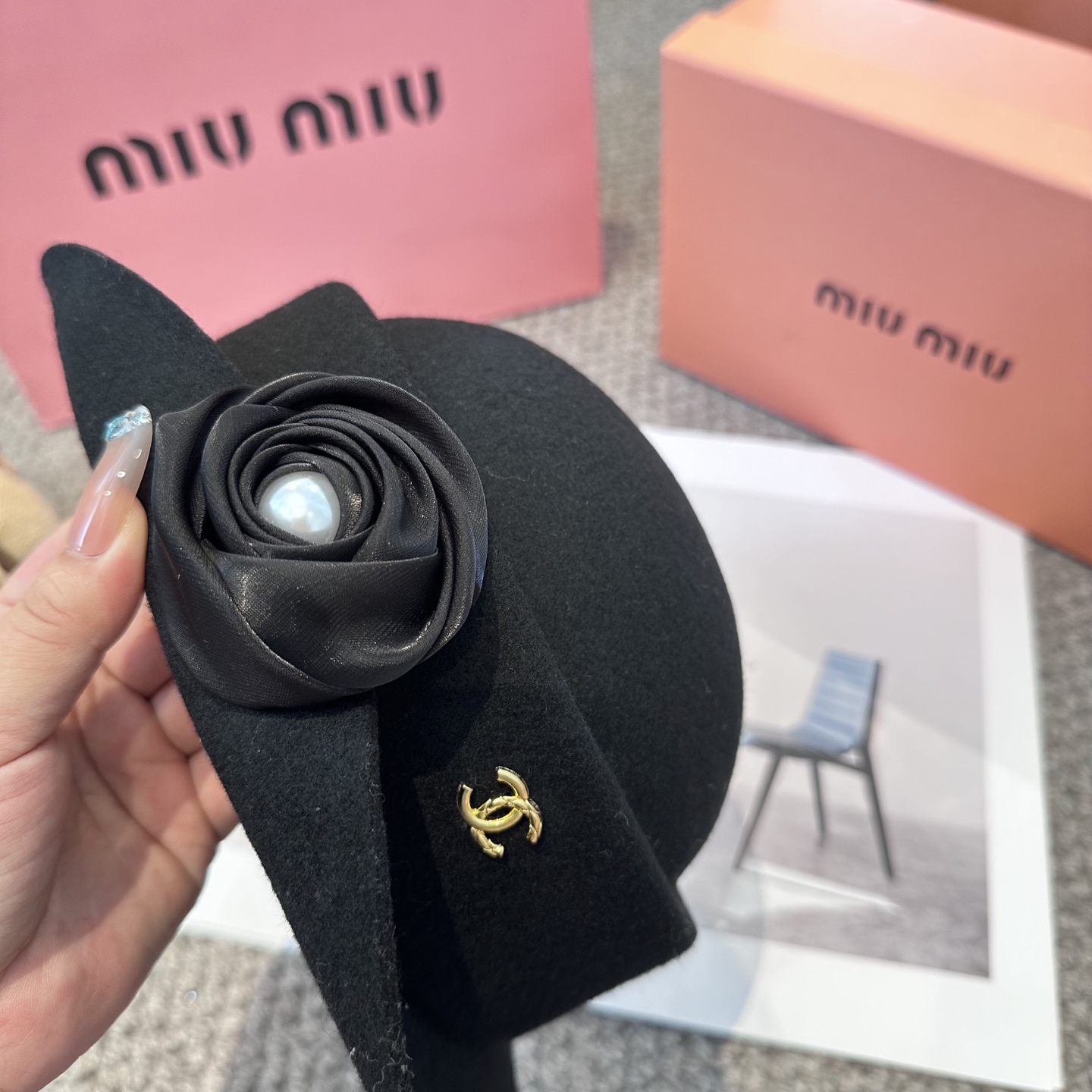 Chanel Top Hat (32)