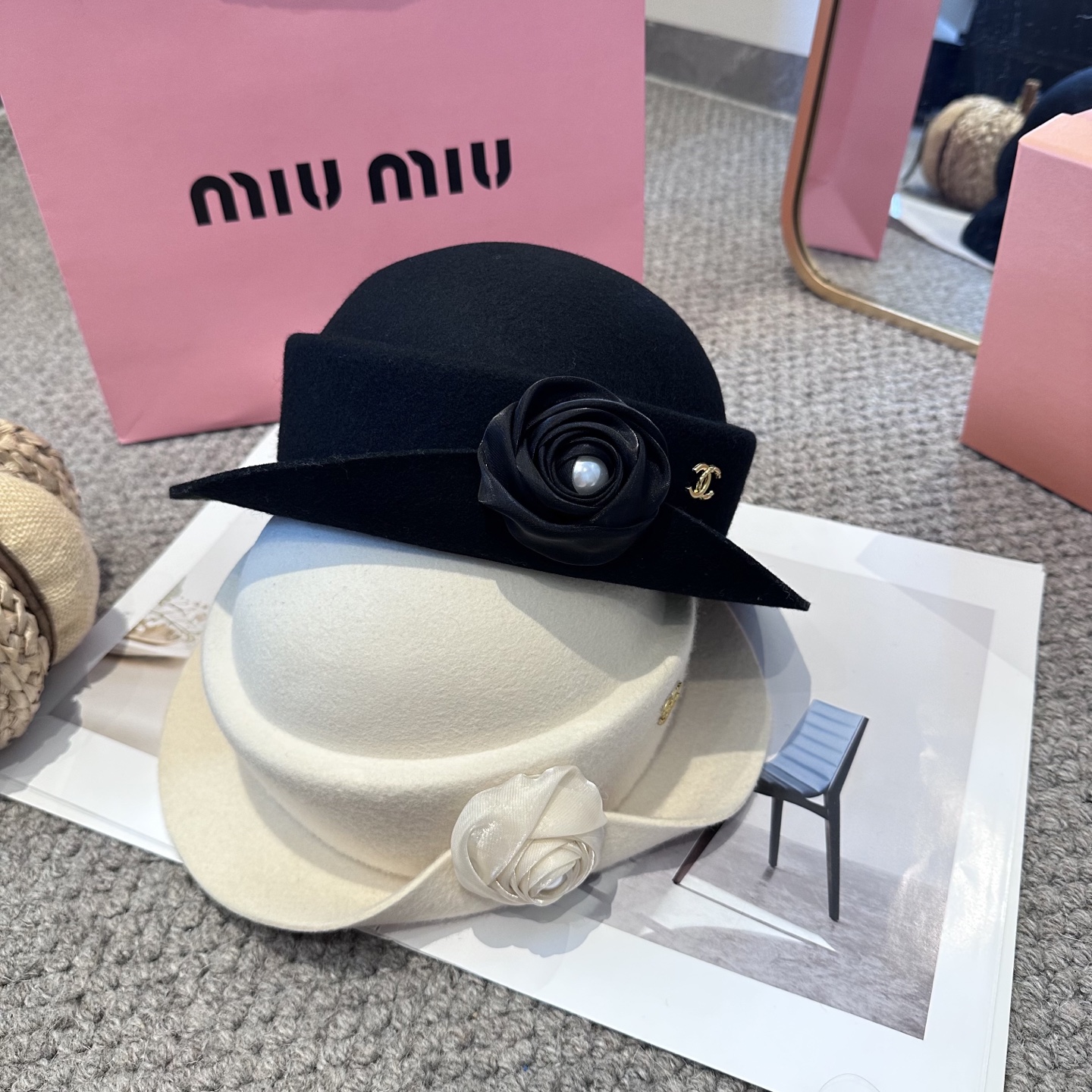 Chanel Top Hat (37)