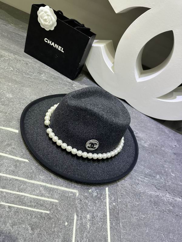 Chanel Top Hat dx (100)