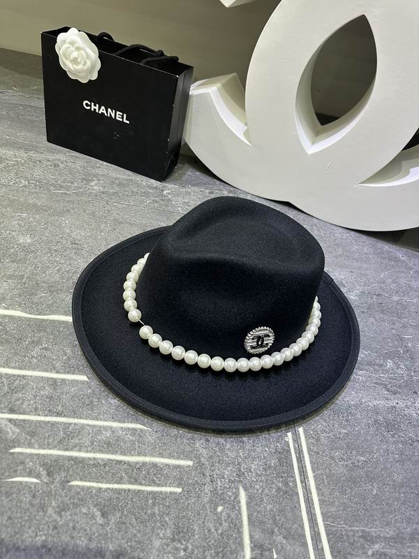 Chanel Top Hat dx (101)