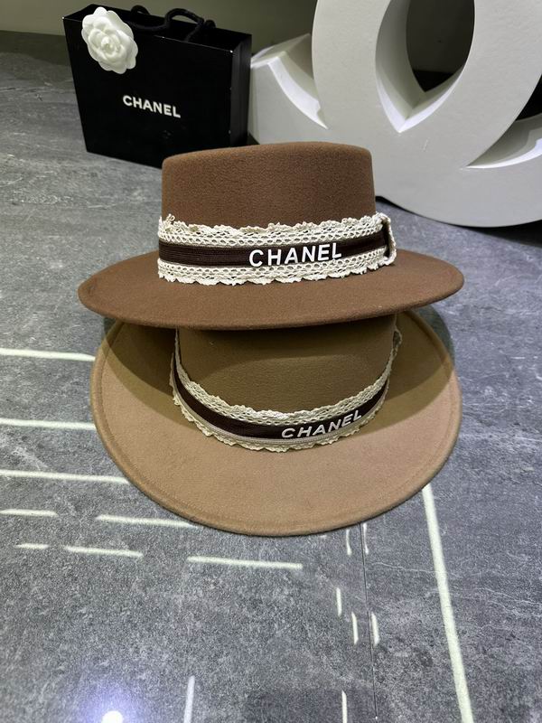 Chanel Top Hat dx (111)