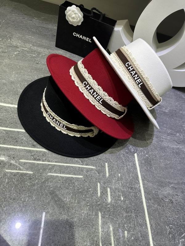 Chanel Top Hat dx (112)