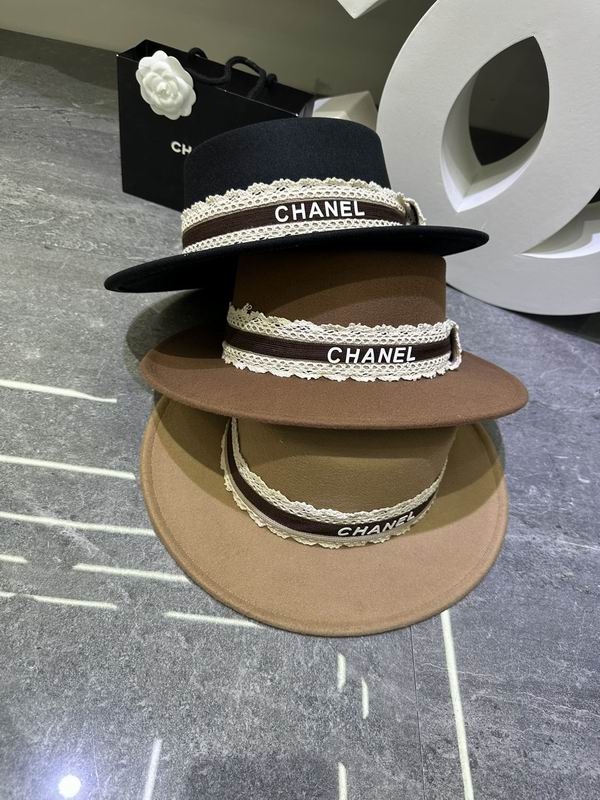 Chanel Top Hat dx (113)