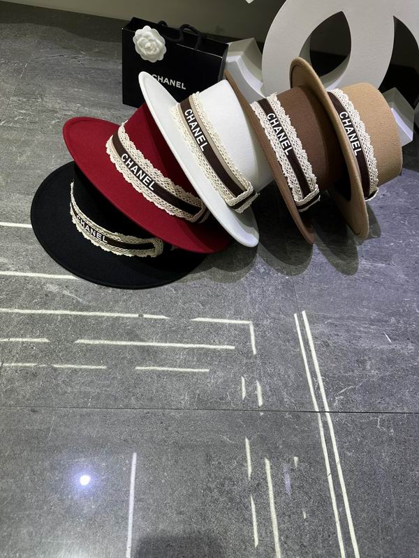 Chanel Top Hat dx (114)