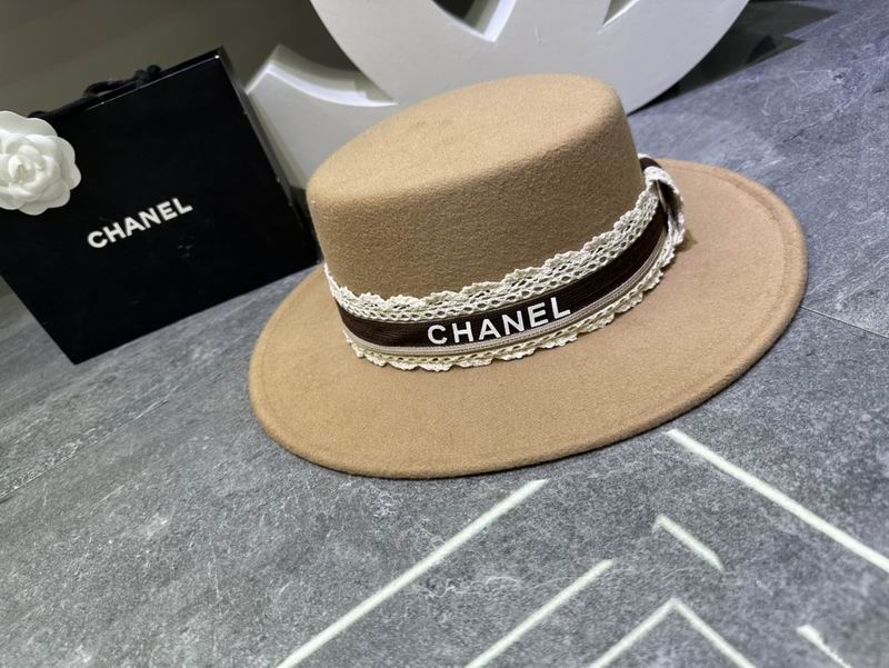 Chanel Top Hat dx (115)