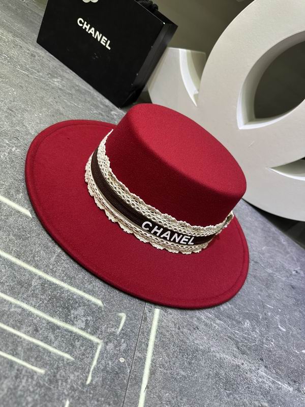 Chanel Top Hat dx (117)