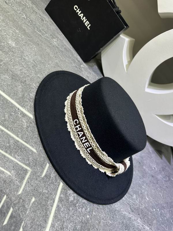 Chanel Top Hat dx (118)