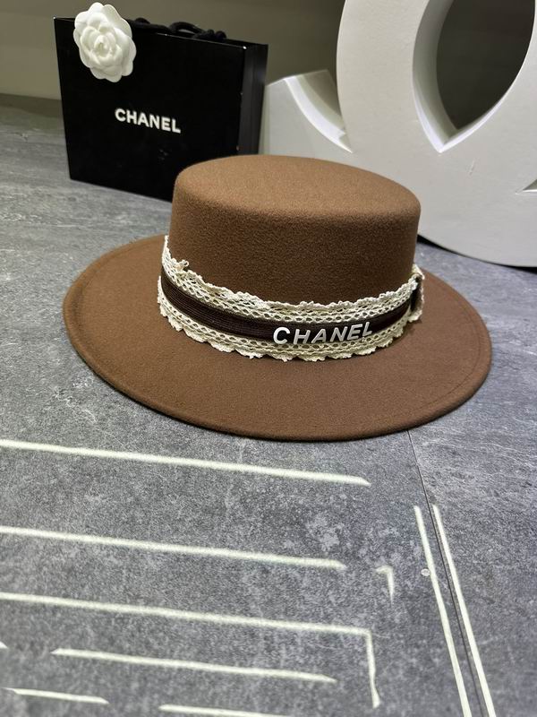 Chanel Top Hat dx (119)