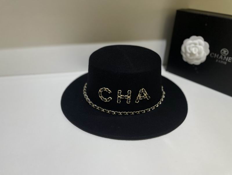 Chanel Top Hat dx (152)