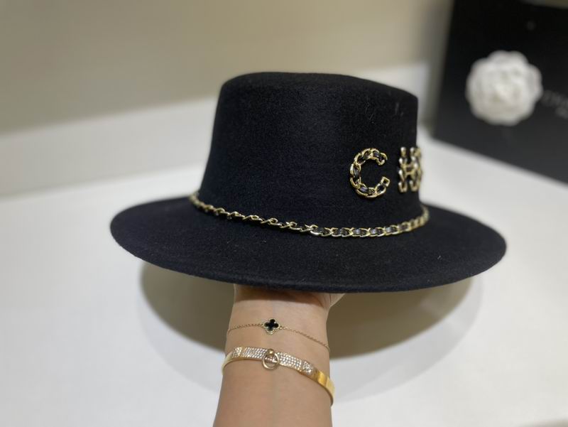 Chanel Top Hat dx (153)