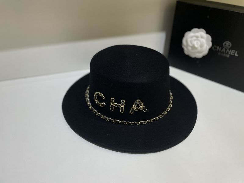Chanel Top Hat dx (154)