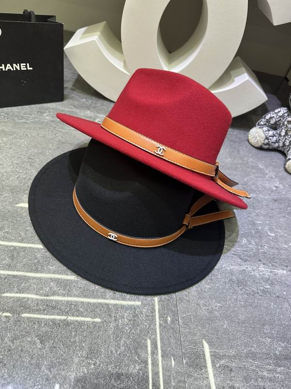 Chanel Top Hat dx (154)