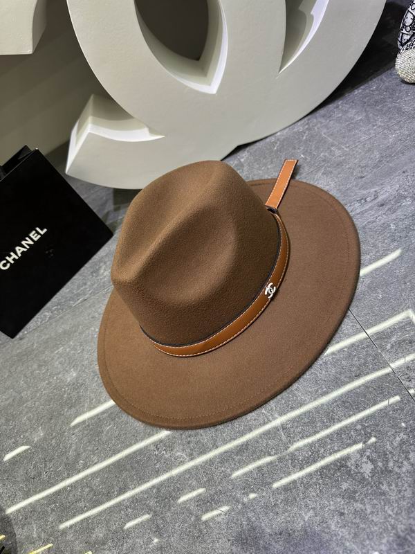 Chanel Top Hat dx (158)