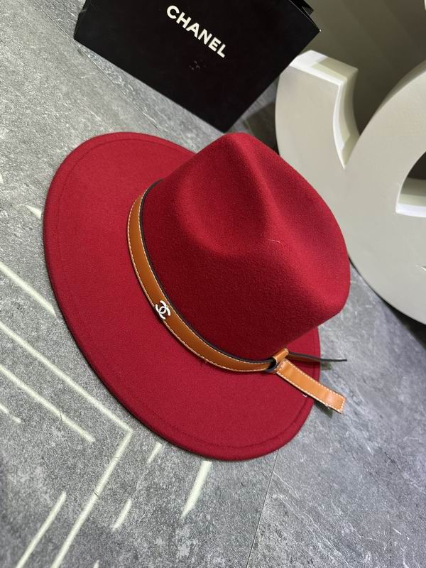 Chanel Top Hat dx (159)