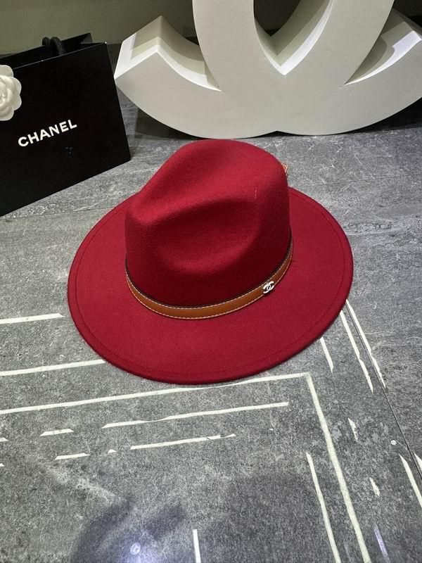 Chanel Top Hat dx (160)