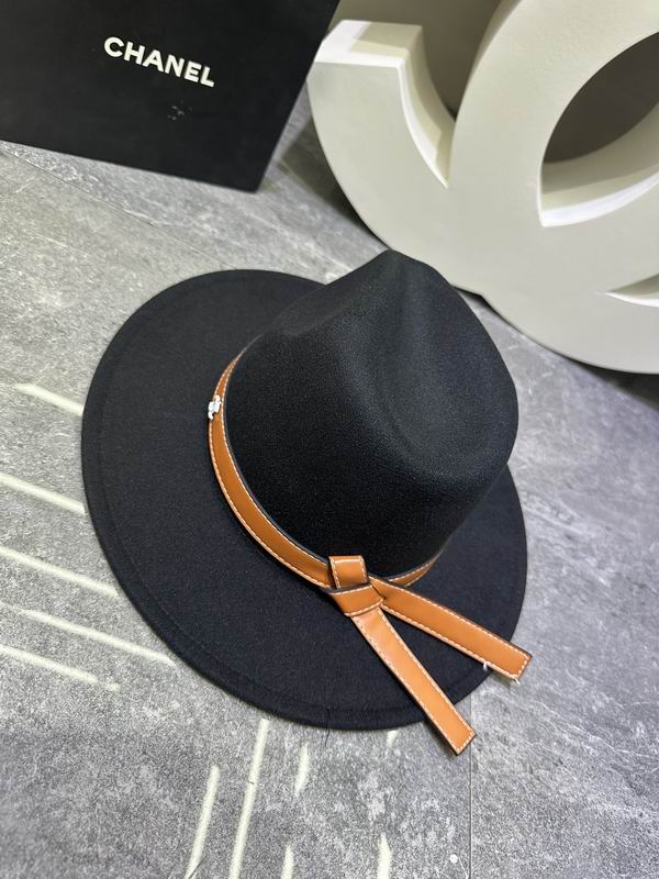 Chanel Top Hat dx (161)
