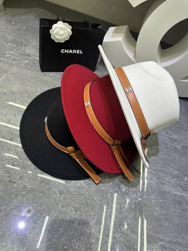 Chanel Top Hat dx (163)