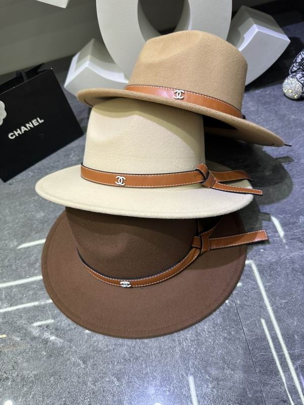 Chanel Top Hat dx (164)