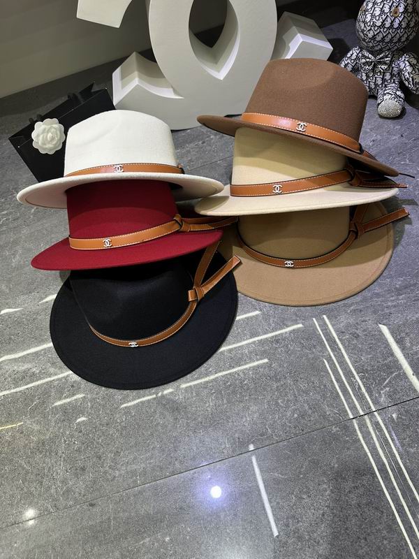 Chanel Top Hat dx (165)