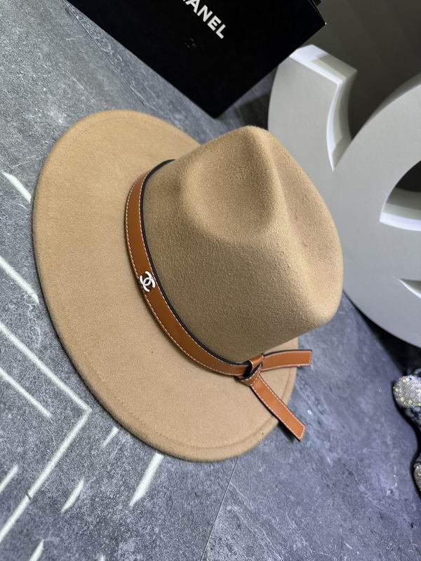 Chanel Top Hat dx (166)