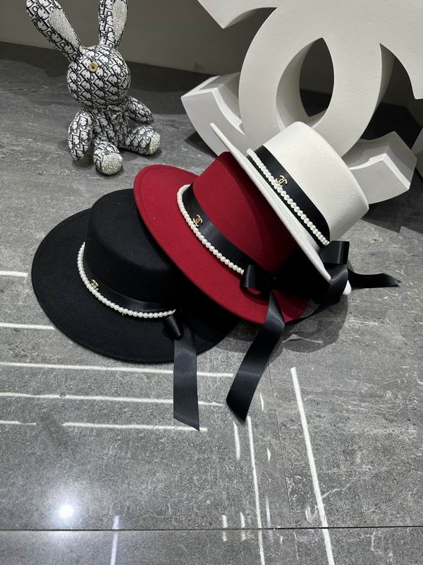Chanel Top Hat dx (172)