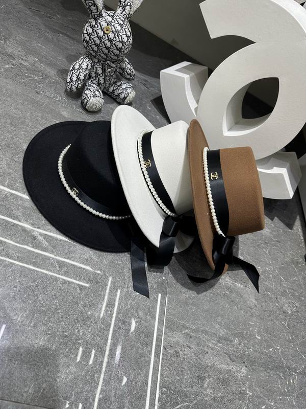 Chanel Top Hat dx (173)