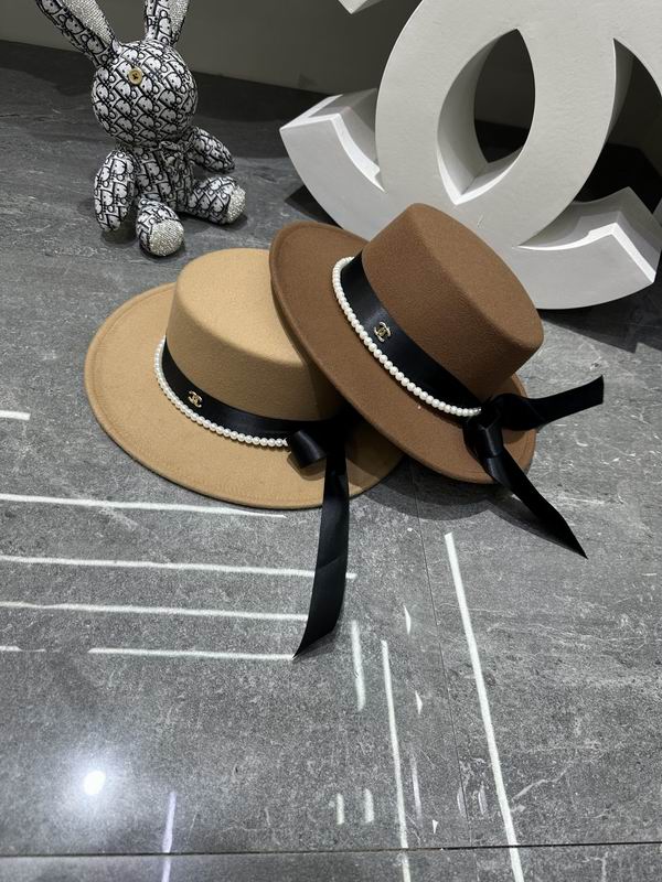 Chanel Top Hat dx (175)