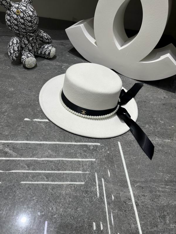 Chanel Top Hat dx (176)