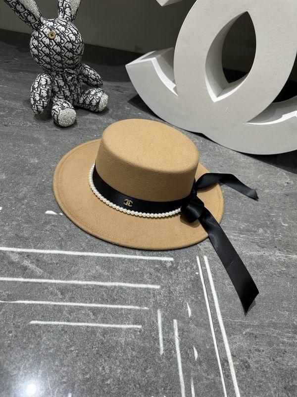 Chanel Top Hat dx (177)