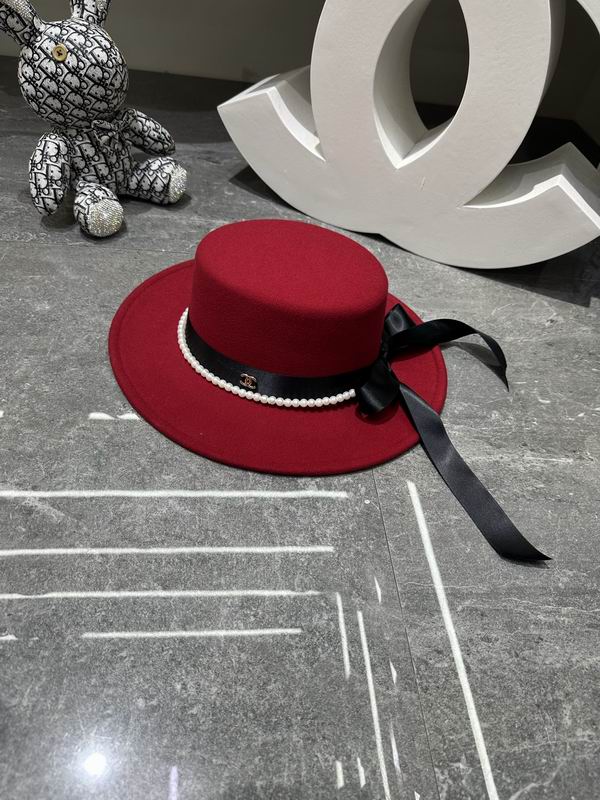 Chanel Top Hat dx (178)