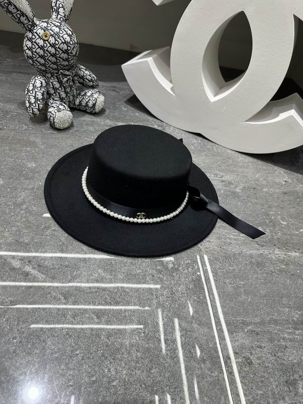 Chanel Top Hat dx (179)