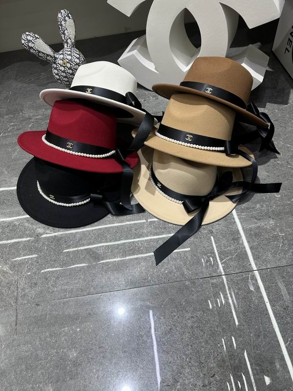 Chanel Top Hat dx (181)