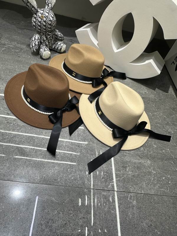 Chanel Top Hat dx (182)