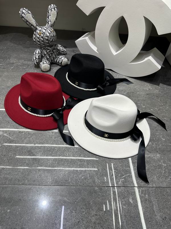 Chanel Top Hat dx (183)