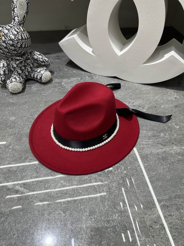 Chanel Top Hat dx (186)