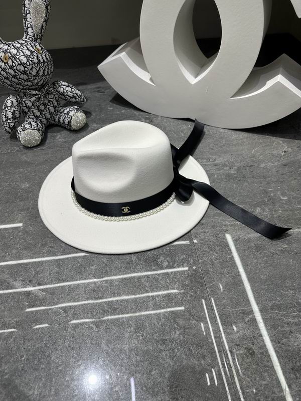 Chanel Top Hat dx (187)