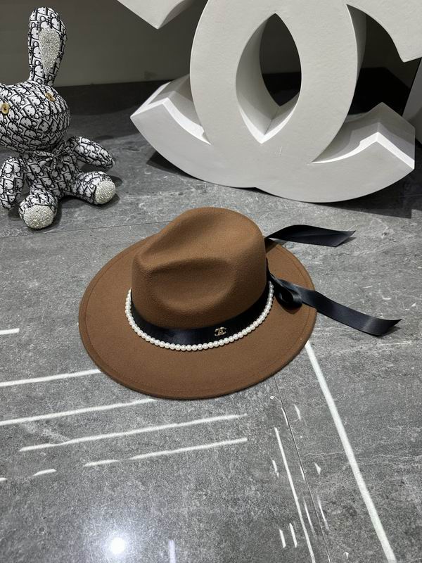 Chanel Top Hat dx (188)