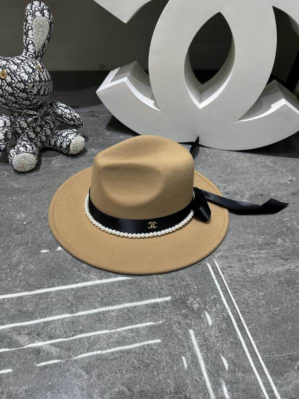 Chanel Top Hat dx (189)