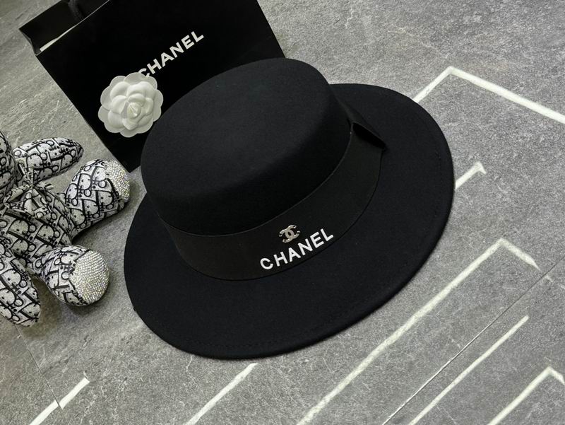 Chanel Top Hat dx (212)