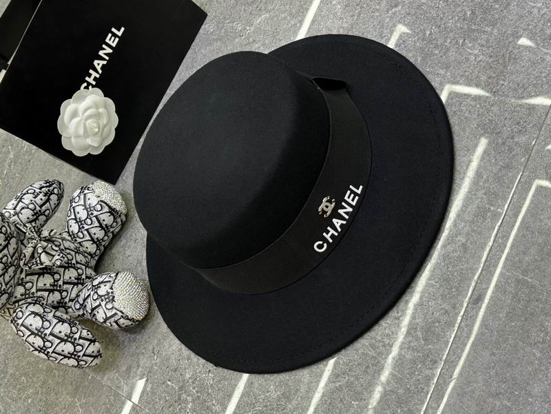 Chanel Top Hat dx (214)
