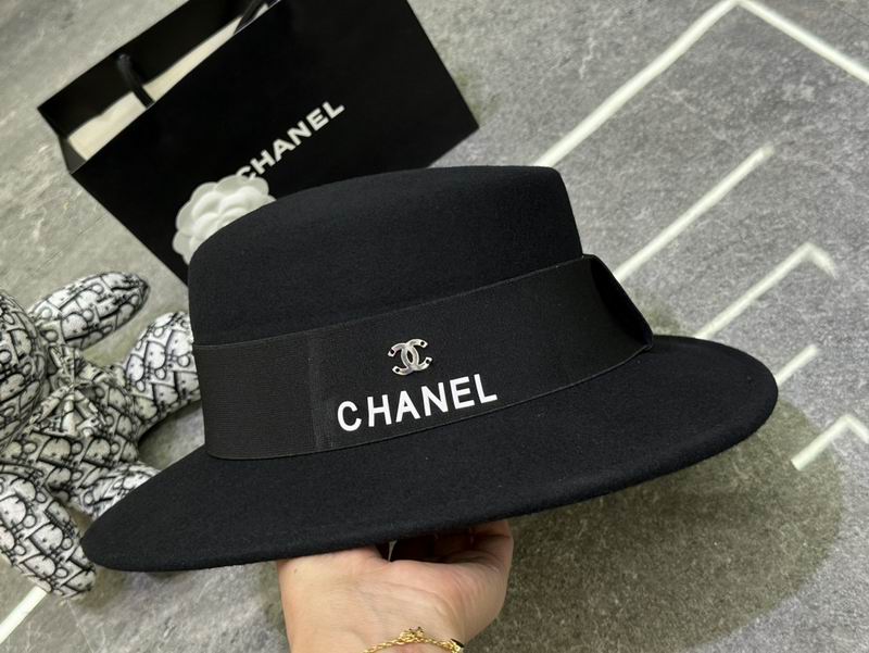 Chanel Top Hat dx (216)