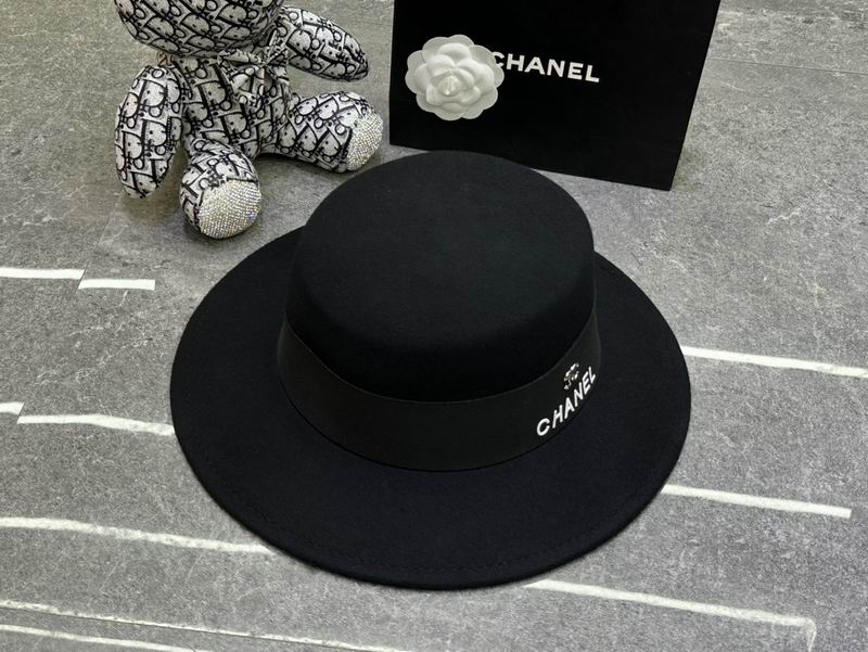 Chanel Top Hat dx (217)