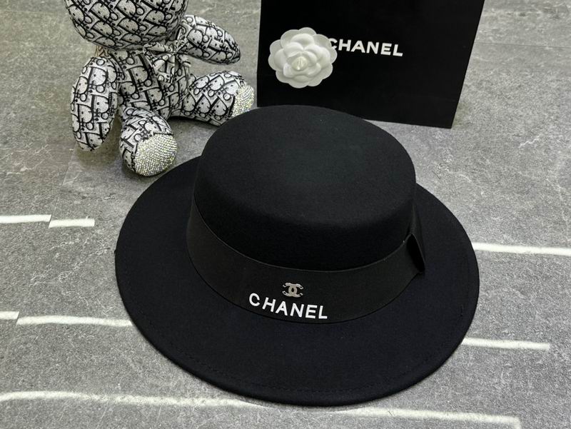 Chanel Top Hat dx (218)