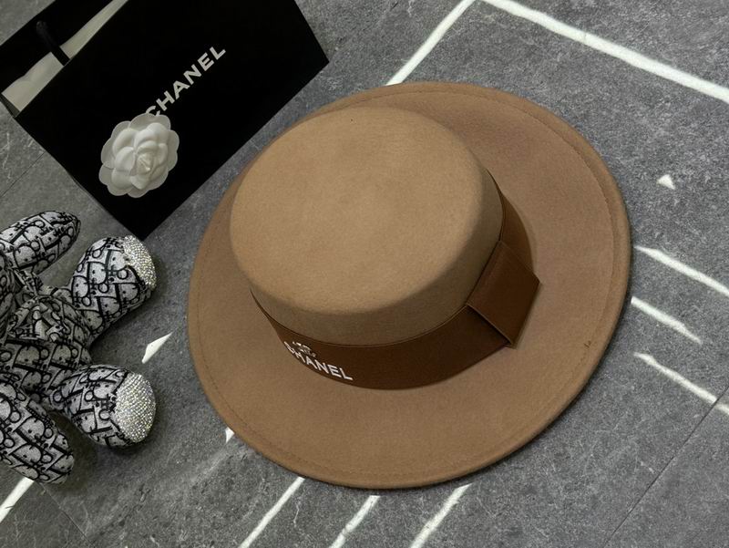 Chanel Top Hat dx (221)