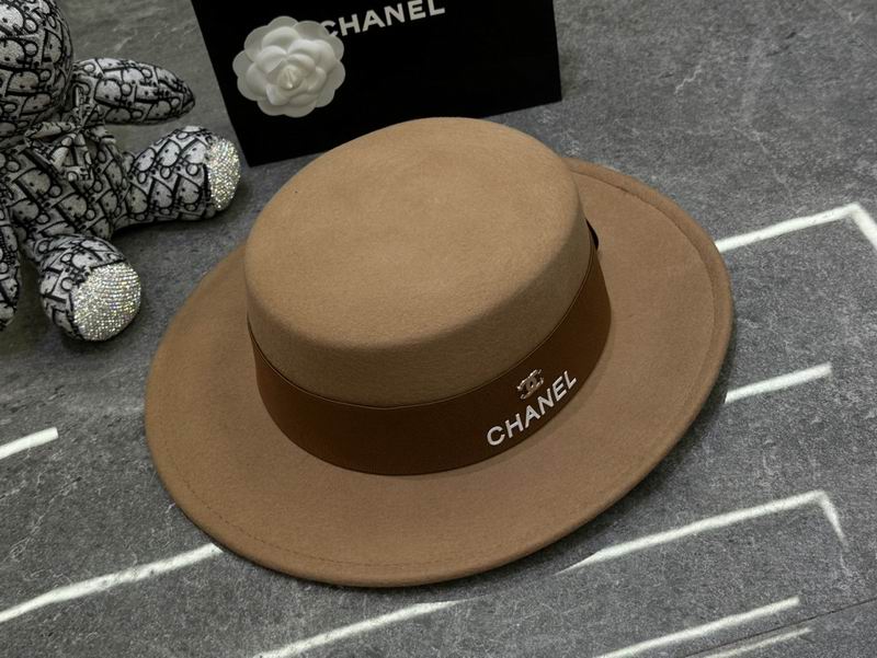 Chanel Top Hat dx (222)